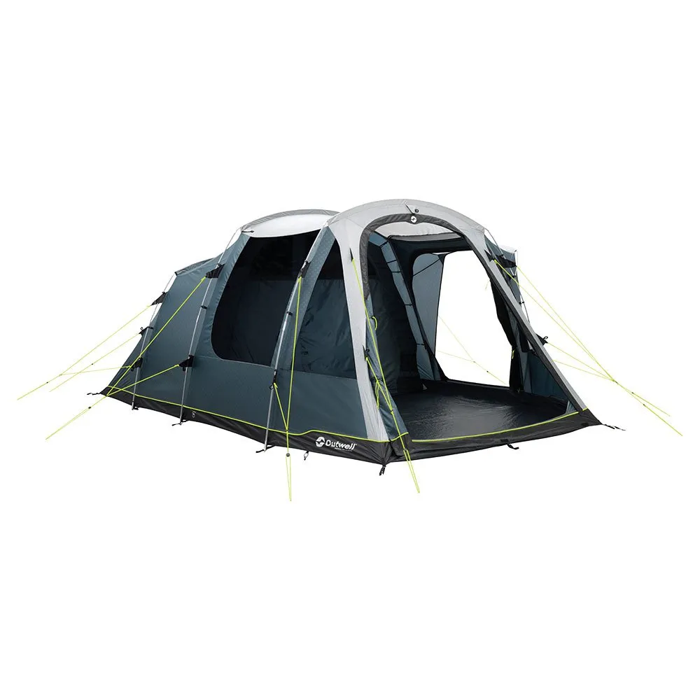 Outwell Springwood 6sg Tält, White / navy night, 6 Platser