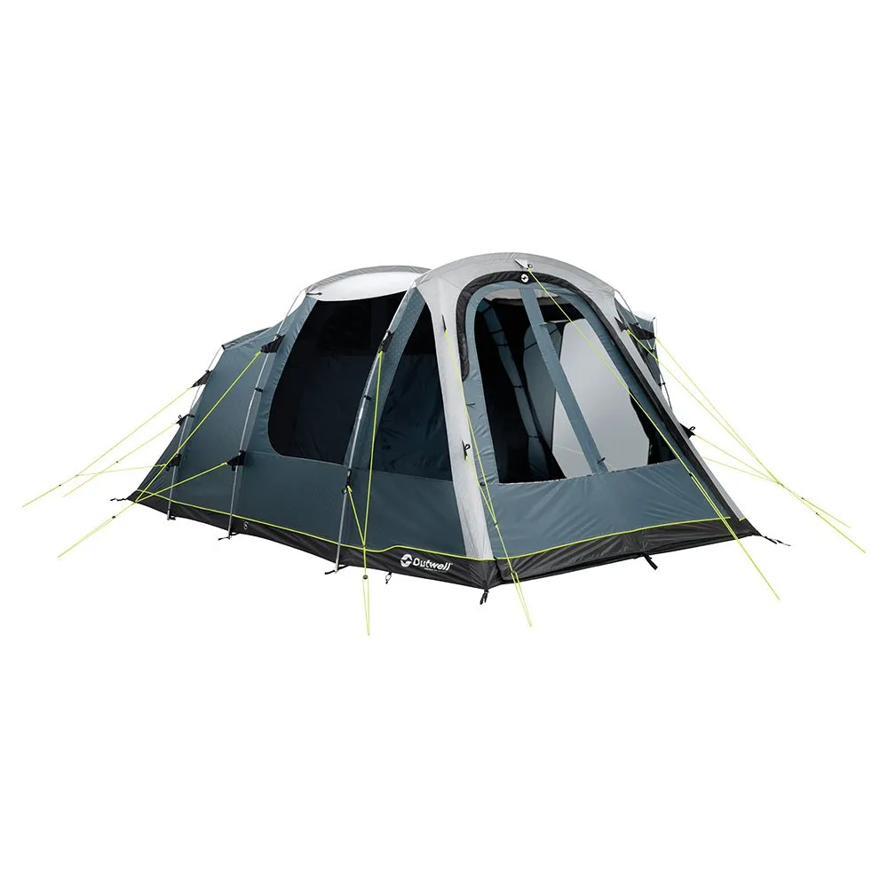Outwell Springwood 6sg Tält, White / navy night, 6 Platser