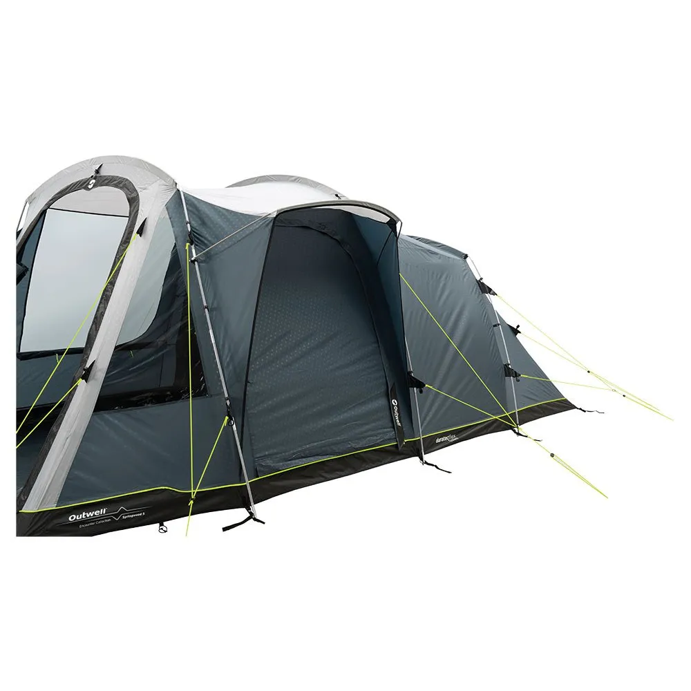 Outwell Springwood 6sg Tält, White / navy night, 6 Platser