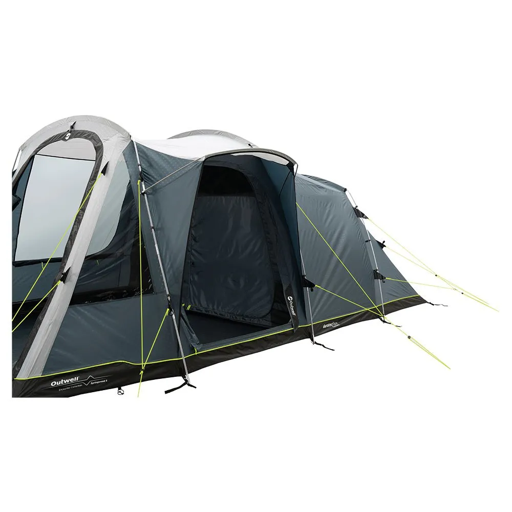 Outwell Springwood 6sg Tält, White / navy night, 6 Platser