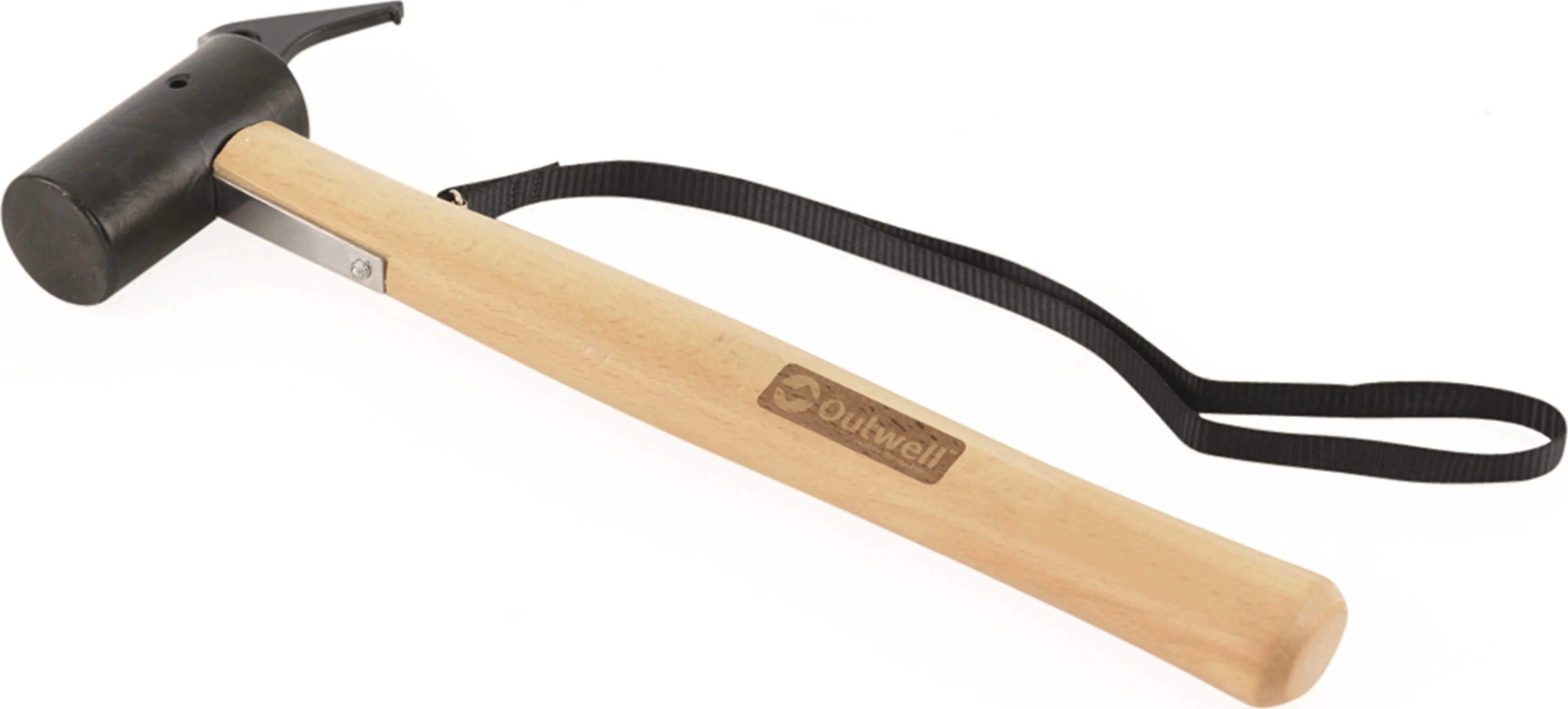 Outwell Steel Camping Hammer, Mixed Colours, One Size