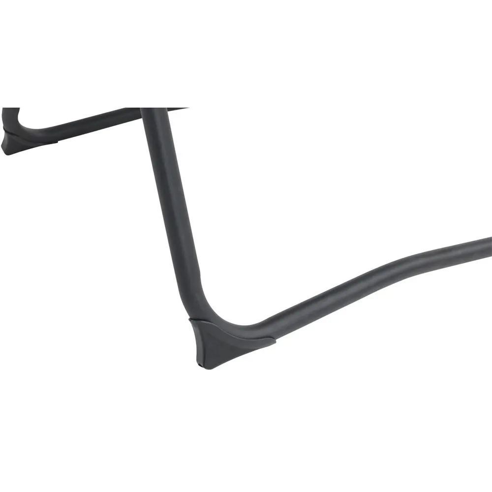 Outwell Stonecliff Stol, Grey, 60 x 61 x 90cm