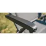 Outwell Stonecliff Stol, Grey, 60 x 61 x 90cm