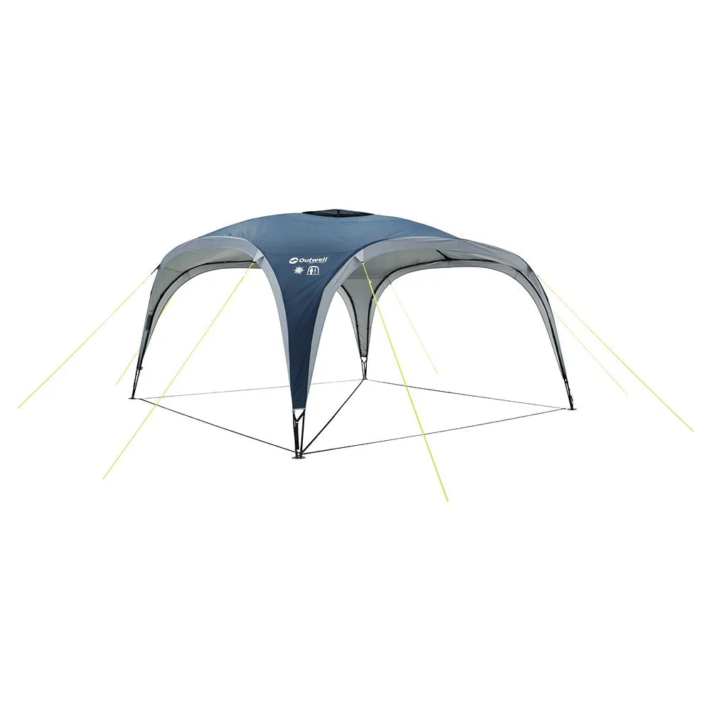 Outwell Summer Lounge Xl Förtält, Blue, One Size