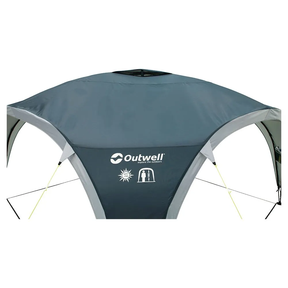 Outwell Summer Lounge Xl Förtält, Blue, One Size
