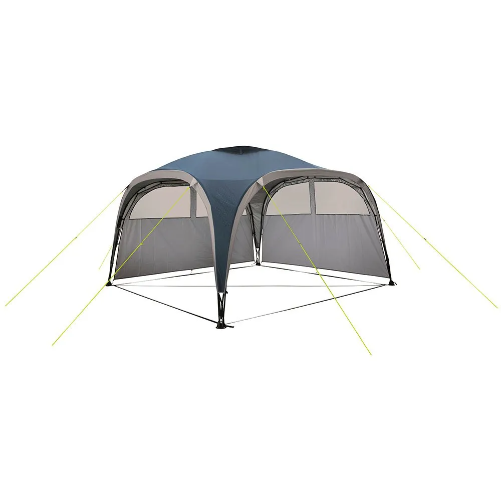 Outwell Summer Xl Side Wall With 2 Windows Förtält, Blue, One Size
