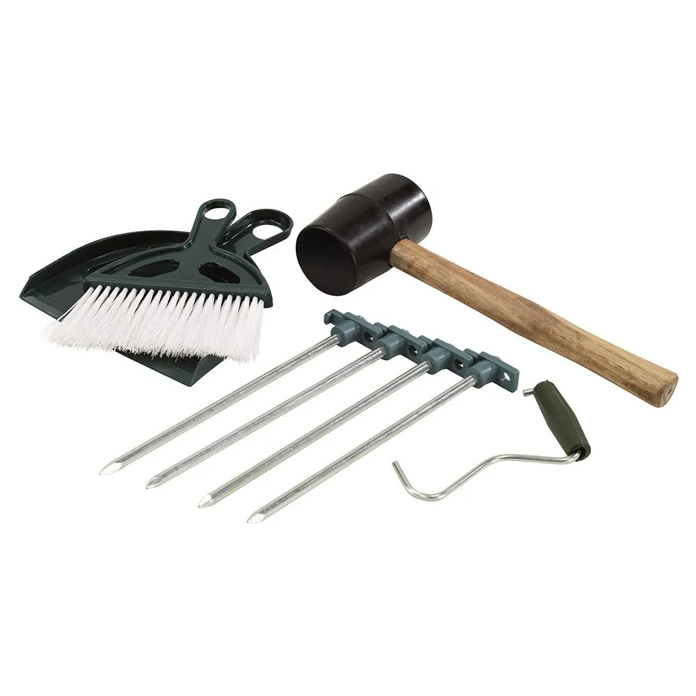 Outwell Tältverktygssats, Silver, One Size