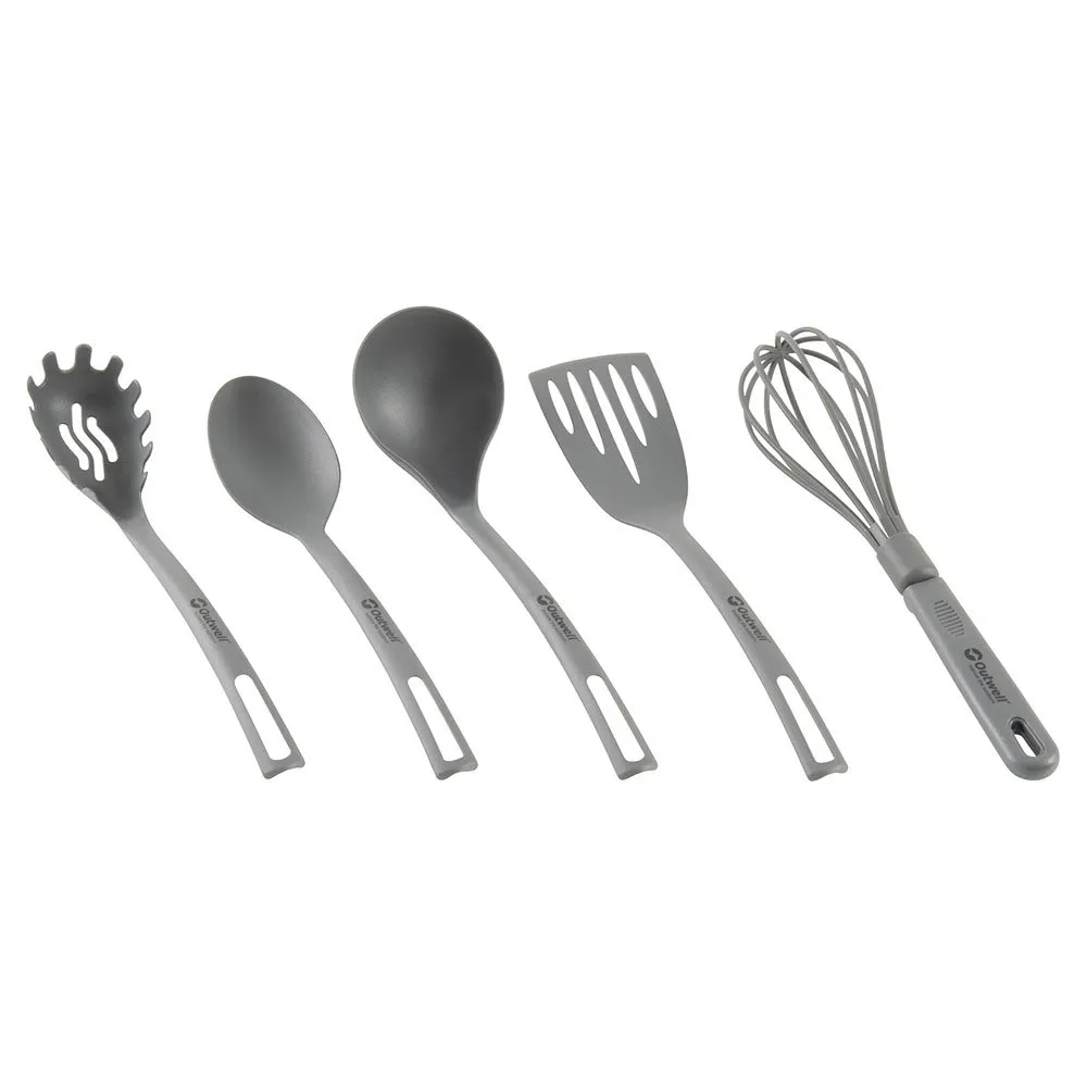 Outwell Tarsus Köksredskap, Black, One Size