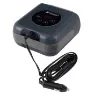 Outwell Tempest 12v Uppladdningsbar Pump, Blue shadow, One Size