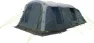Outwell Tennessee 6+2 Air, Blue, One Size