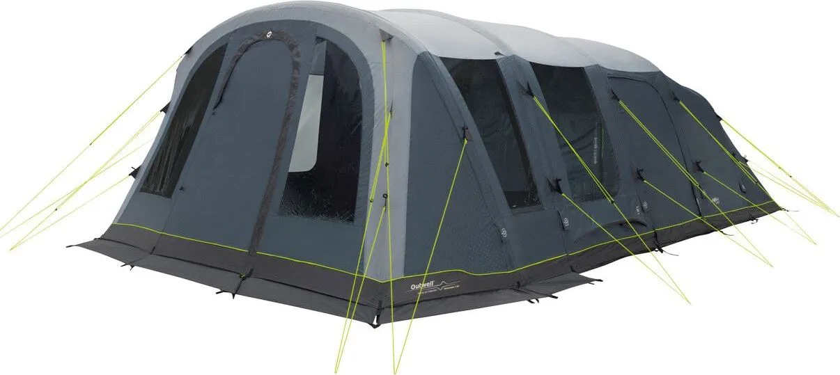 Outwell Tennessee 7 Air, Blue, One Size