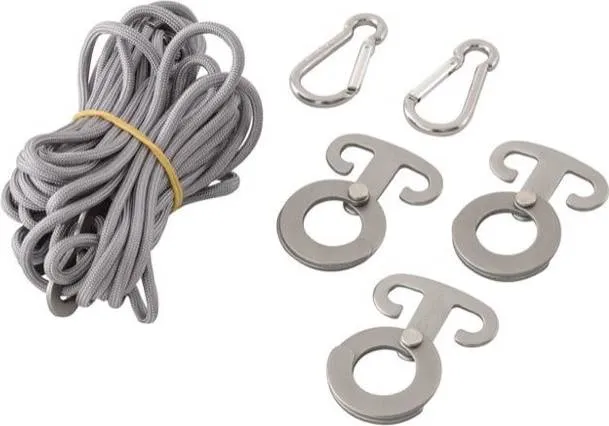 Outwell Tent Hanging System, Grey, One Size