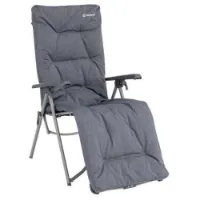 Outwell Torch Lake Chair With Fotstöd Outwell Torch Lake Chair With Fotstöd