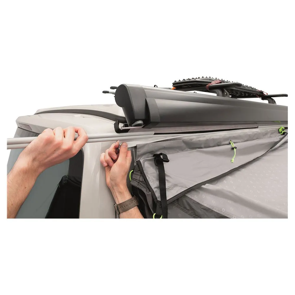 Outwell Touring Connect-set 7-5 Mm, Grey, One Size