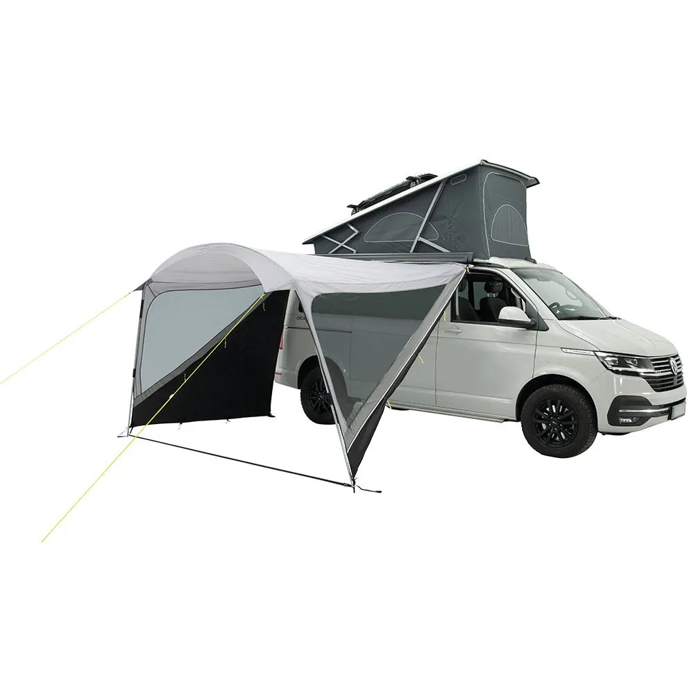 Outwell Touring Shelter Skåpbilstält, Grey, One Size