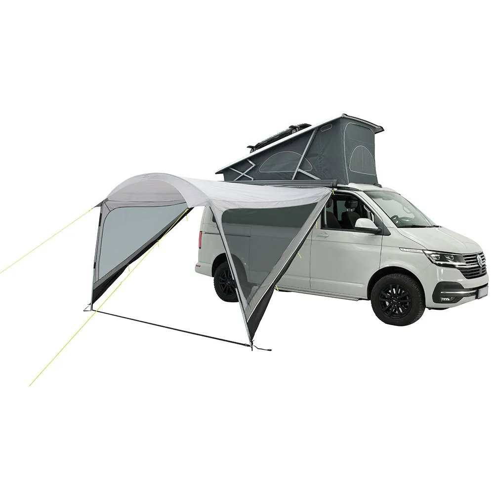 Outwell Touring Shelter Skåpbilstält, Grey, One Size