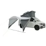 Outwell Touring Shelter Skåpbilstält, Grey, One Size