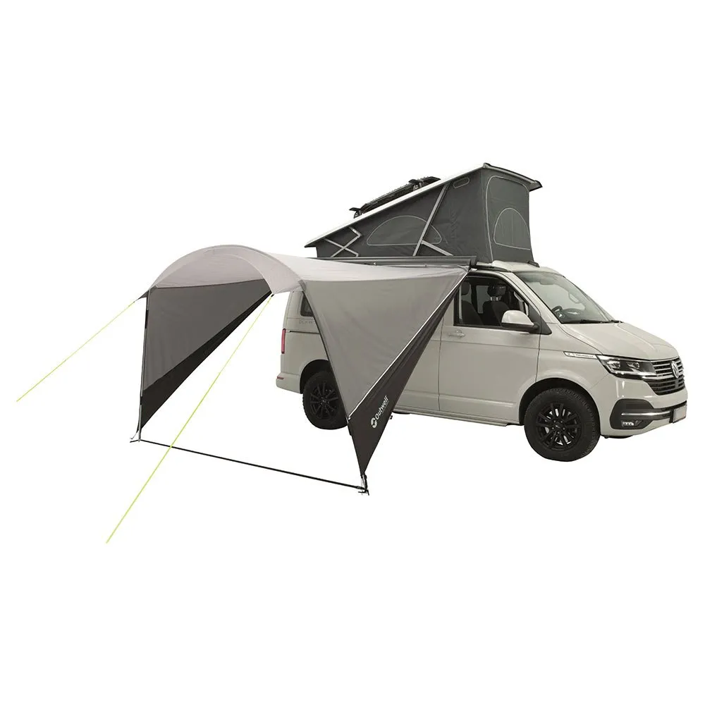 Outwell Touring Skåpbilstält, Grey, One Size