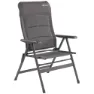Outwell Trenton Stol, Grey, One Size