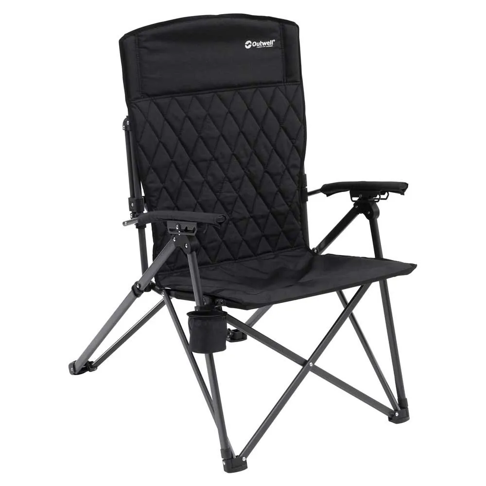 Outwell Ullswater Stol, Black, One Size