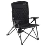 Outwell Ullswater Stol, Black, One Size
