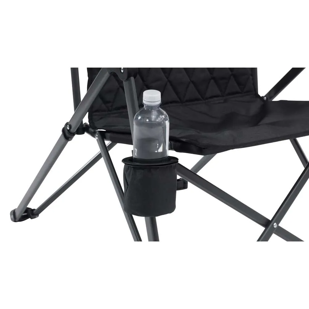 Outwell Ullswater Stol, Black, One Size