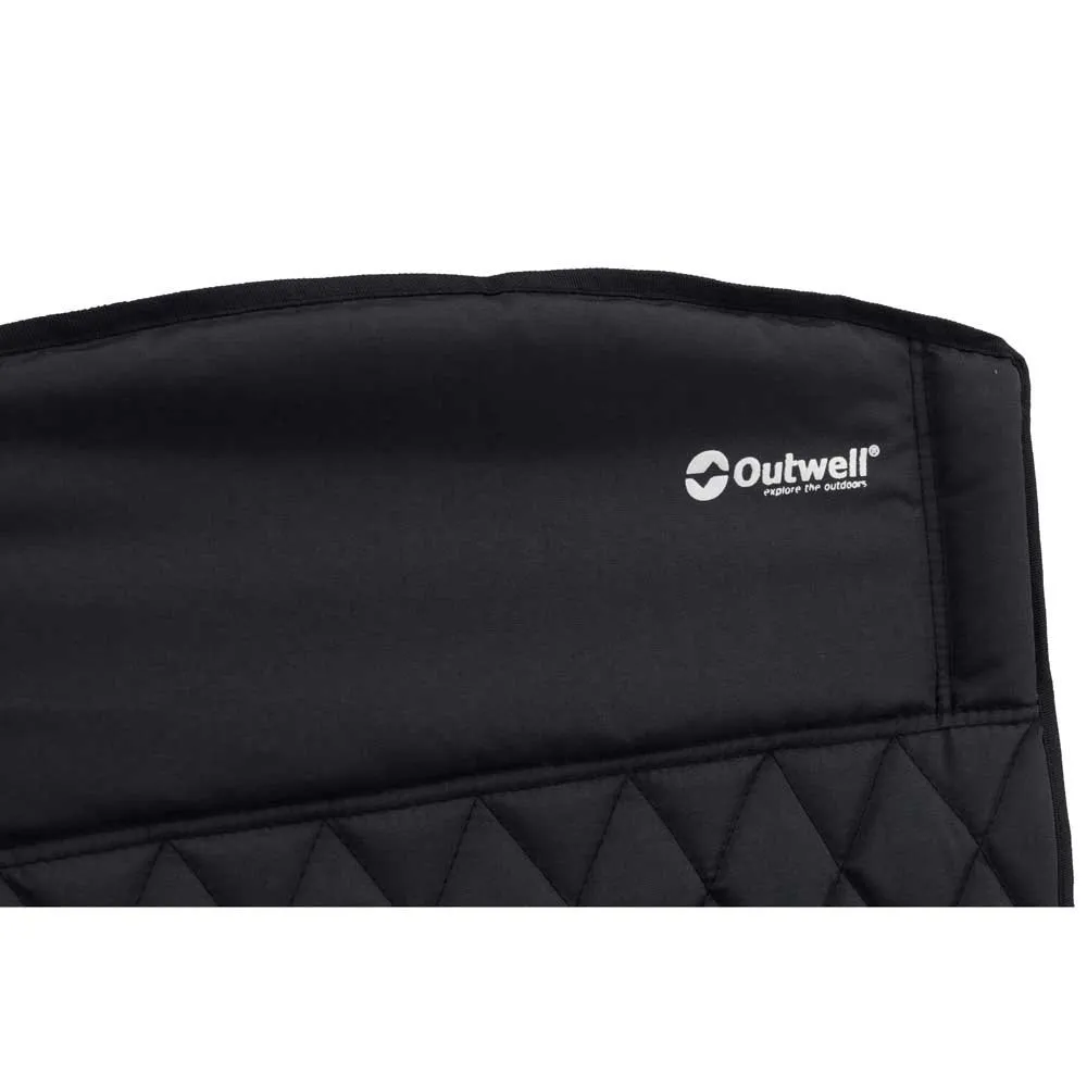 Outwell Ullswater Stol, Black, One Size