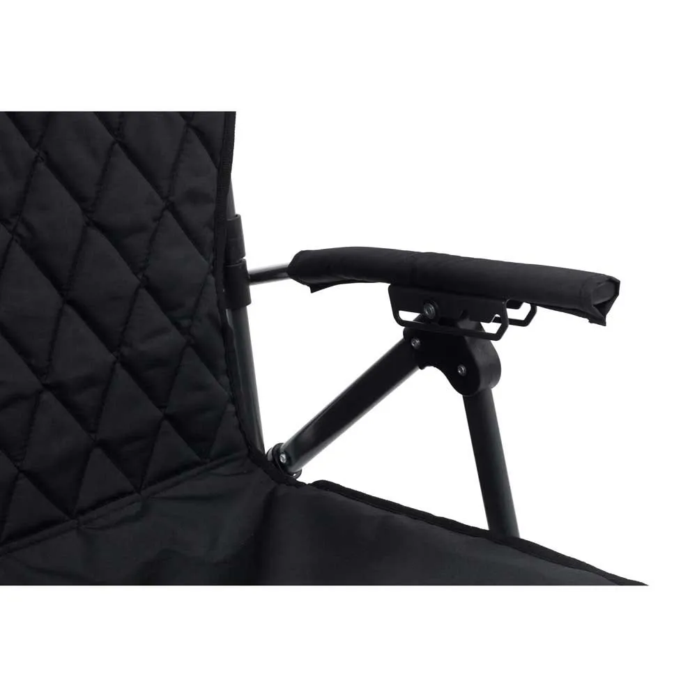 Outwell Ullswater Stol, Black, One Size