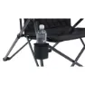 Outwell Ullswater Stol, Black, One Size