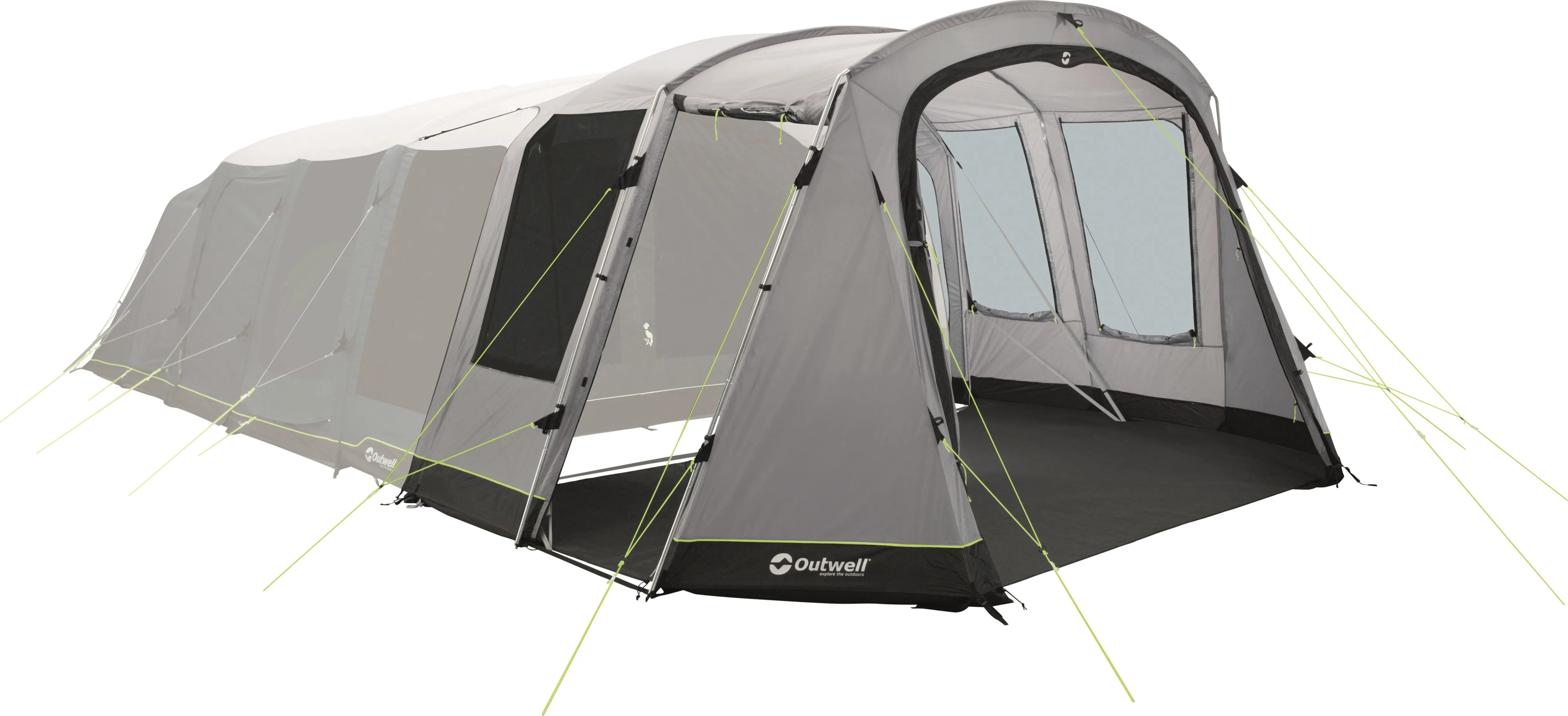 Outwell Universal Awning, Grey, One Size