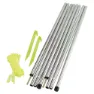 Outwell Upright Stolpsats, Silver, 200cm