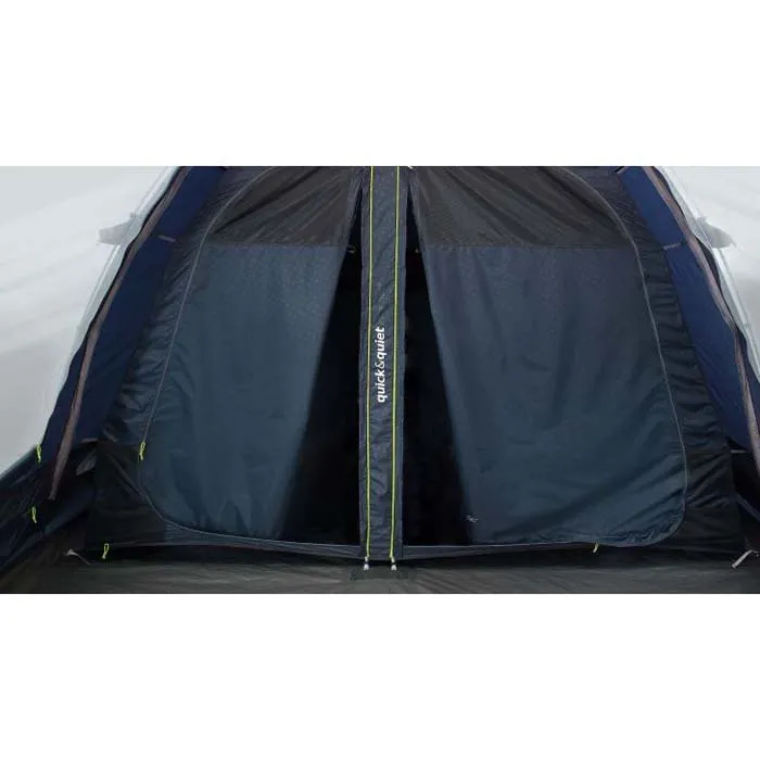 Outwell Utah 5 Tält, Blue, 5 Platser