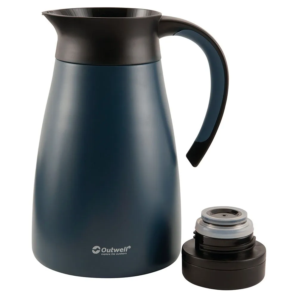 Outwell Vakuumtermos För örtte, Black, One Size