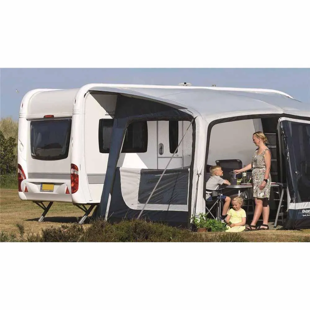 Outwell Veranda Stolpsats, For awnings, 3m