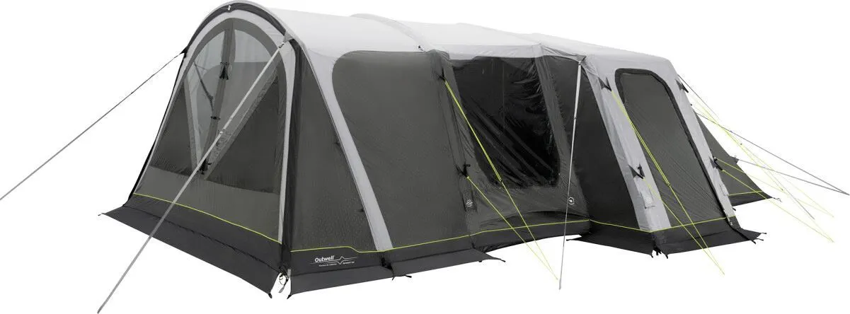 Outwell Vermont 7 Air, Green, One Size