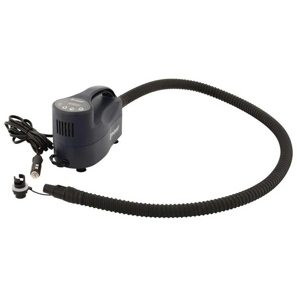 Outwell Wind Gust Elektrisk Luftpump 12v, Black
