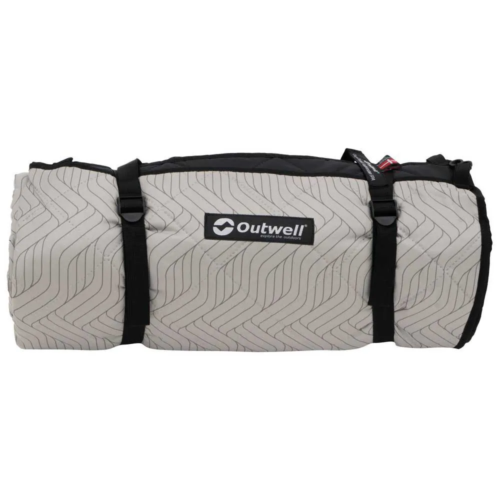 Outwell Winwood 8 Matta, Black / grey, 360 x 280cm Outwell Winwood 8 Matta, Black / grey, 360 x 280cm