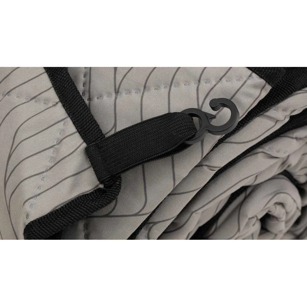 Outwell Winwood 8 Matta, Black / grey, 360 x 280cm Outwell Winwood 8 Matta, Black / grey, 360 x 280cm