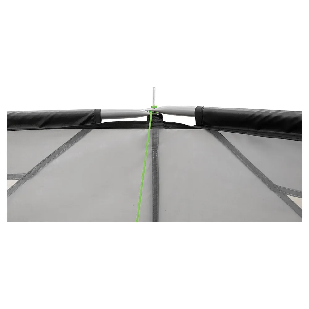 Outwell Wisconsin Vindruta, Grey, One Size Outwell Wisconsin Vindruta, Grey, One Size