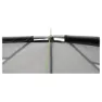 Outwell Wisconsin Vindruta, Grey, One Size