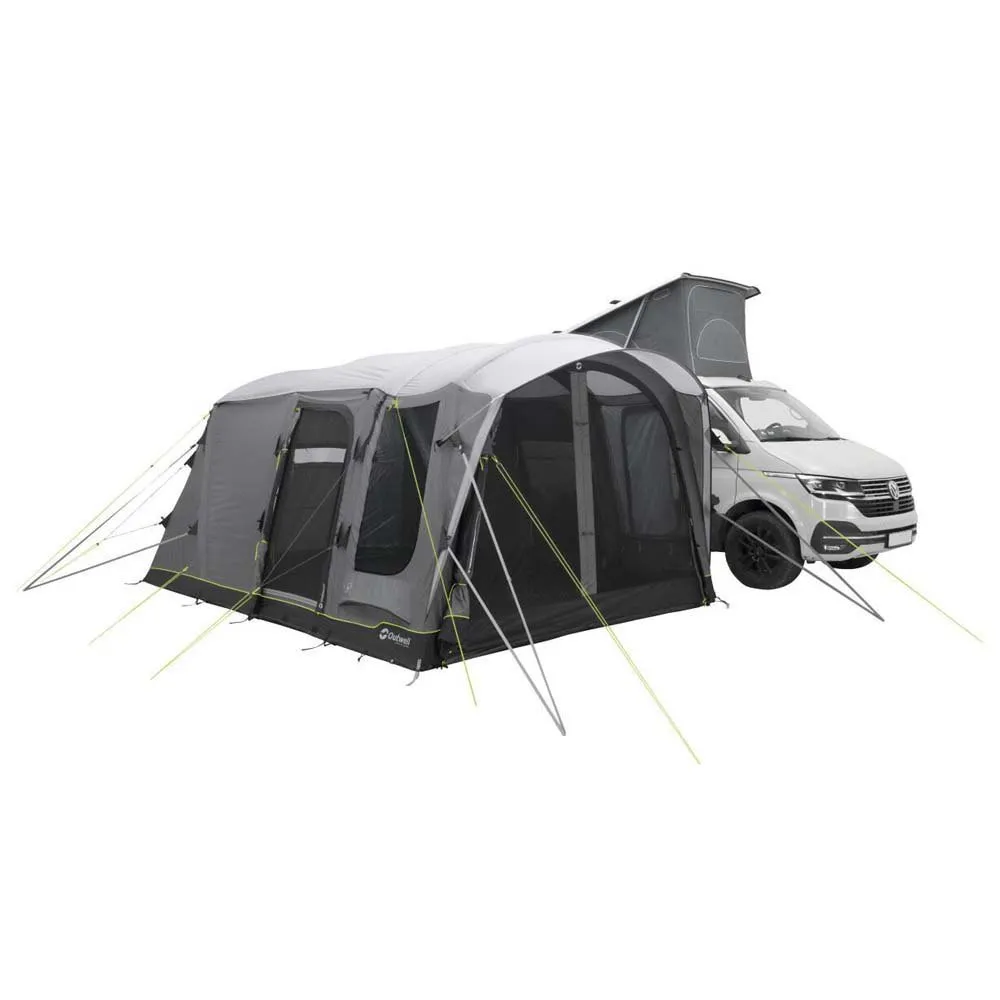 Outwell Wolfburg 450 Air Skåpbilstält, Grey, One Size