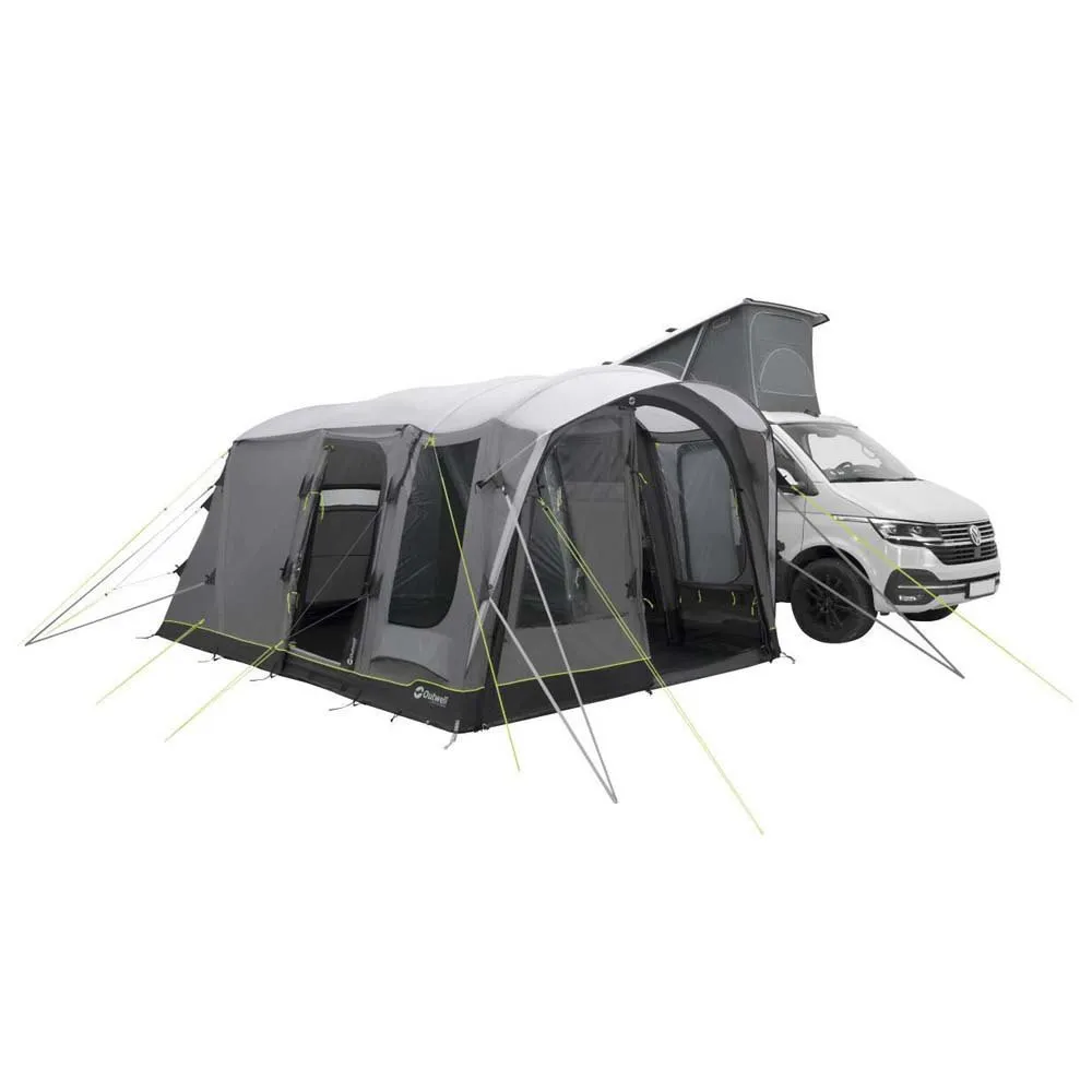 Outwell Wolfburg 450 Air Skåpbilstält, Grey, One Size