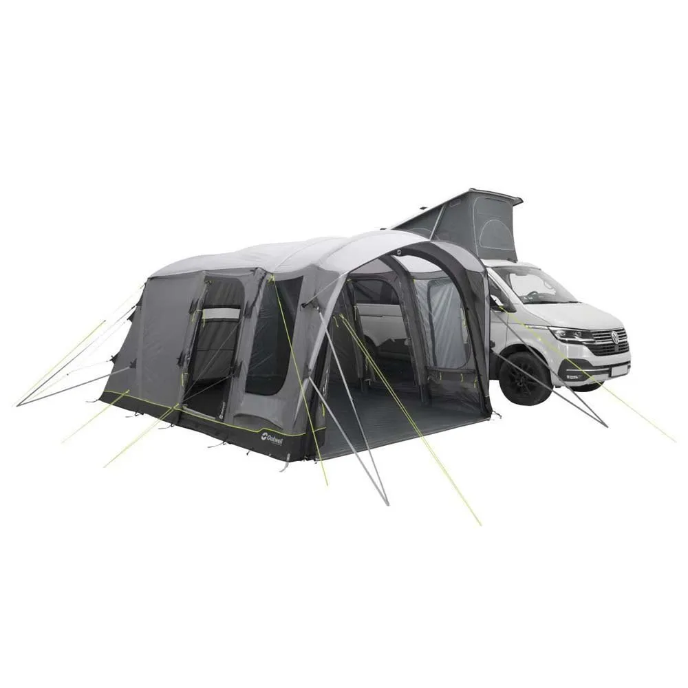 Outwell Wolfburg 450 Air Skåpbilstält, Grey, One Size