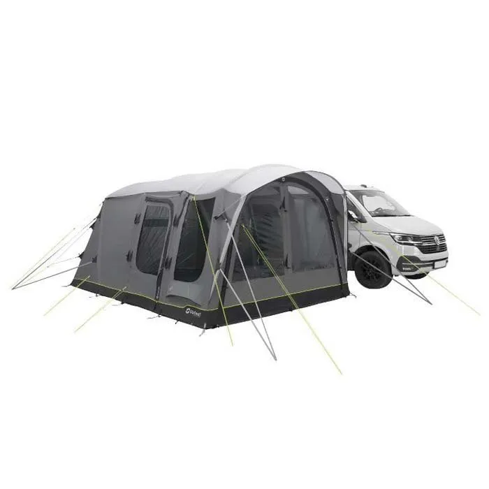 Outwell Wolfburg 450 Air Skåpbilstält, Grey, One Size