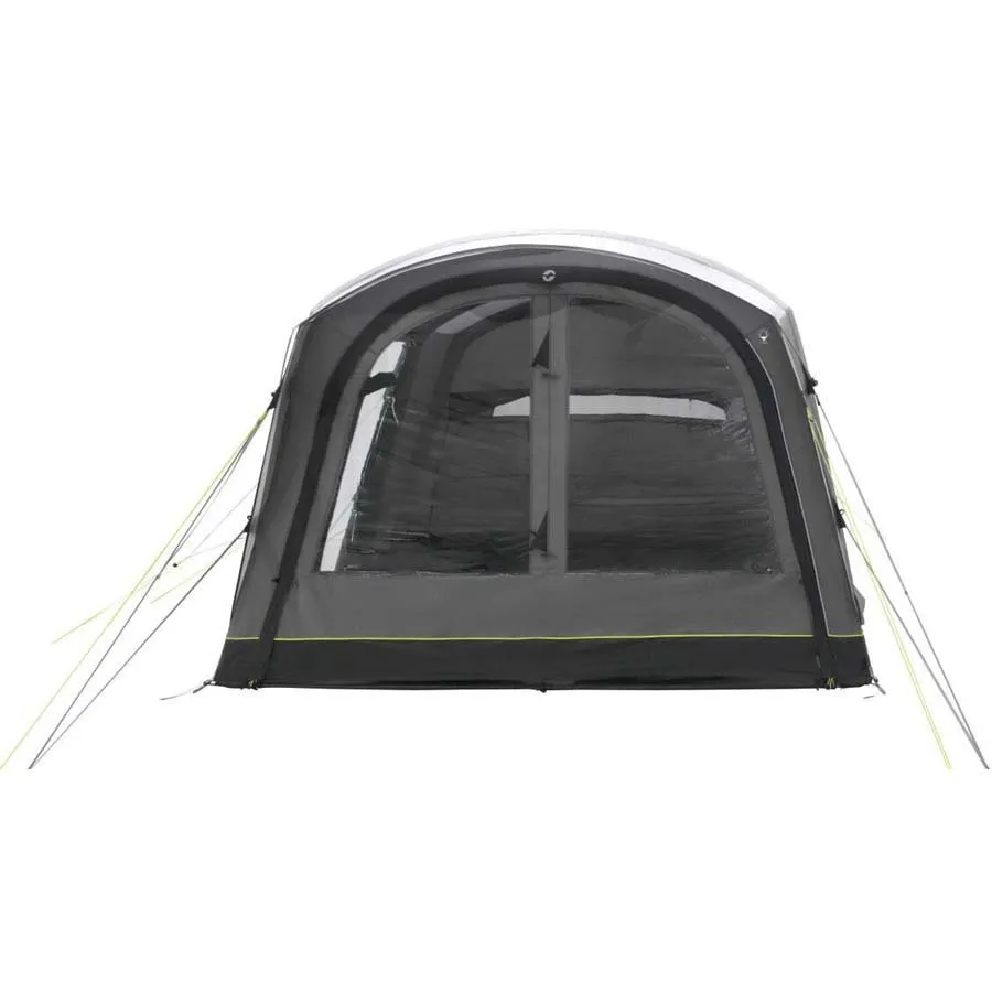 Outwell Wolfburg 450 Air Skåpbilstält, Grey, One Size