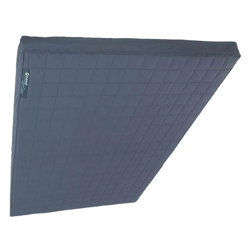 Outwell Wonderland Double Uppblåsbar Madrass, Blue