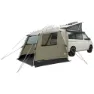 Outwell Woodcrest Skåpbilstält, Green, One Size