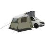 Outwell Woodcrest Skåpbilstält, Green, One Size