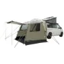 Outwell Woodcrest Skåpbilstält, Green, One Size