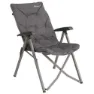 Outwell Yellowstone Lake Stol, Dark grey, One Size